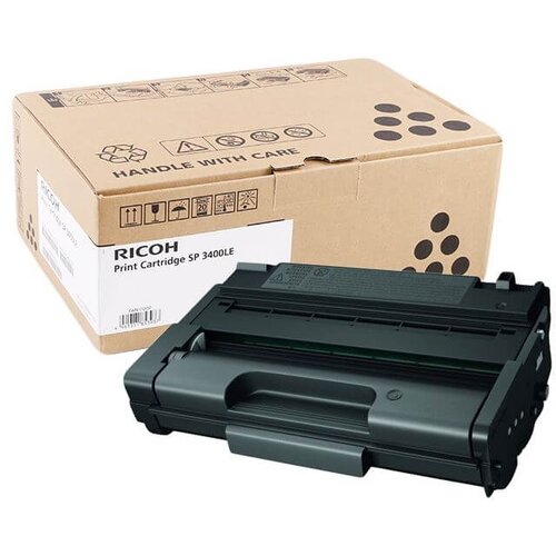 Ricoh Toner SP3400 (406522) HC (črna), original Cene