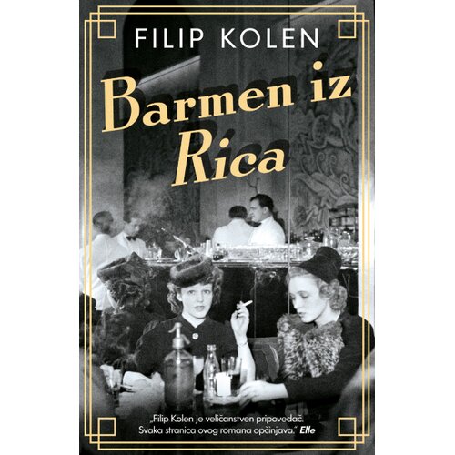 Laguna Barmen iz Rica Slike