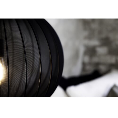 Marksl&amp;ouml;jd 108791 - Luster na sajli FORENCE 1xE27/40W/230V prečnik 50 cm crni Slike