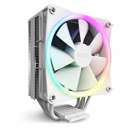 NZXT T120 RGB Processor Air cooler 12 cm White 1 pc(s) Cijene