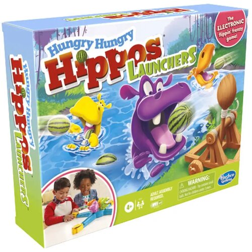 Hasbro hungryhungryhippos - gladne nilske konje dru&scaron;tvena igra - Cijene