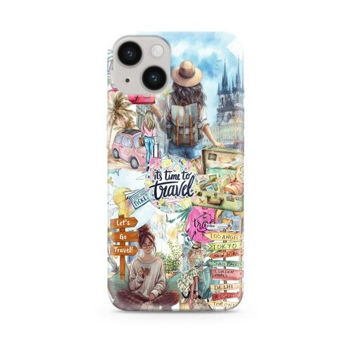  Futrola ultra tanki print clear za iphone 15 (6.1) sp031 ( F124835 ) Cene