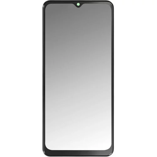Samsung Steklo in LCD zaslon za Galaxy A22 5G / SM-A226, originalno, sivo