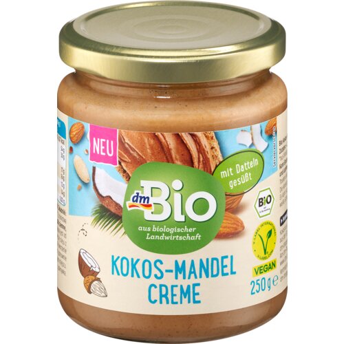 dmBio Namaz - kokos i badem 250 g Cene