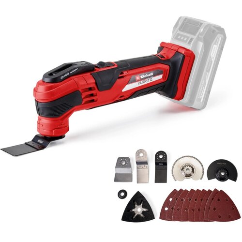 Einhell power x-change baterijsko večnamensko orodje varrito Cene