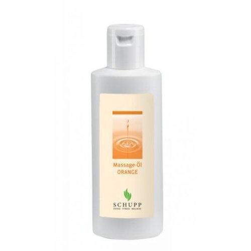 Schupp Pomarančno masažno olje - 200 ml Cene