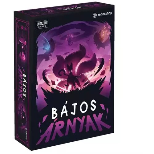 Reflexshop charming shadows - družabna igra v madžarskem jeziku Slike