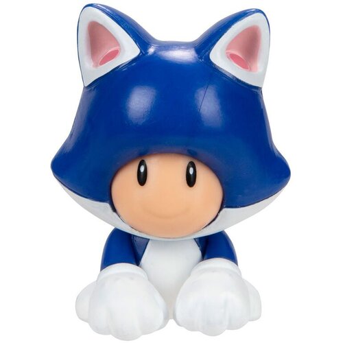 Super Mario Nintendo Cat Toad figura 6,5cm Slike