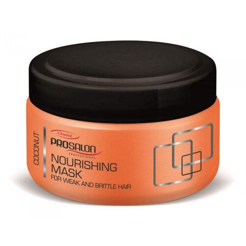 Prosalon ORANGE LINE - Maska za kosu sa kokosom 200g Slike