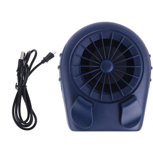 Generic Majhen hladilni ventilator USB, prenosni ventilator za pas, (21132631) Slike