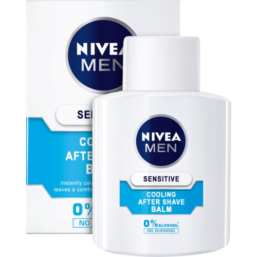 Nivea MEN SENSITIVE COOLING Balzam za njegu osjetljive kože nakon brijanja Cijene