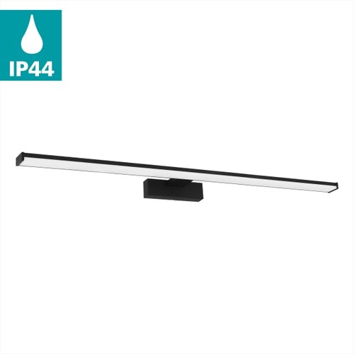 Eglo Crna LED zidna lampa PANDELLA 1 &amp;ndash; Slike