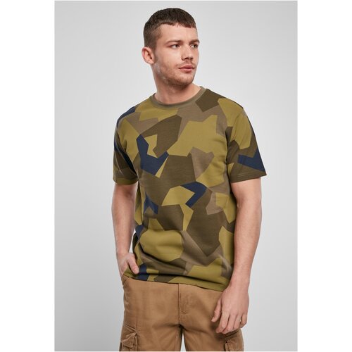 Brandit Men&amp;#039;s Premium T-Shirt Camouflage Slike