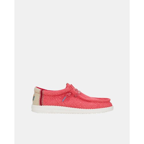 Hey Dude Nizke superge 43085 WALLY Rdeča Slike