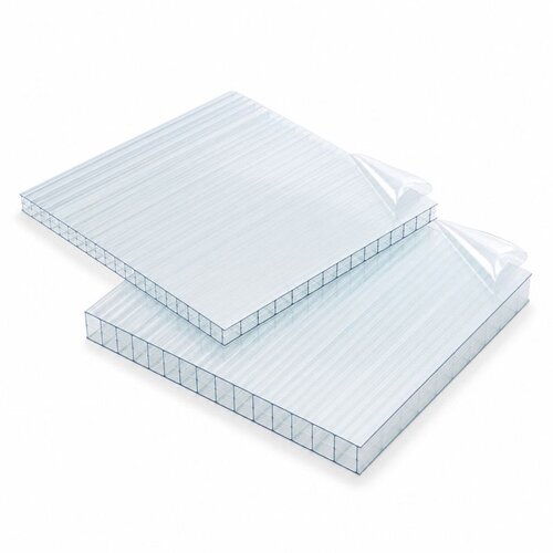  Polikarbonat 6m x 2.1m, 4 mm, UV protected Slike