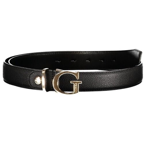 Guess Pasovi bw9465p6330neblam Črna Slike