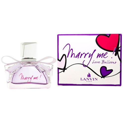 Lanvin Marry Me! Love Balloons 50 ml parfemska voda za žene Cijene