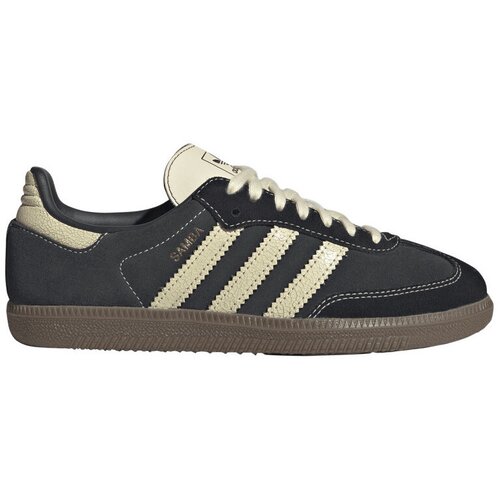 Adidas Modne superge Samba OG Carbon Warm Vanilla (GS) Črna Cene
