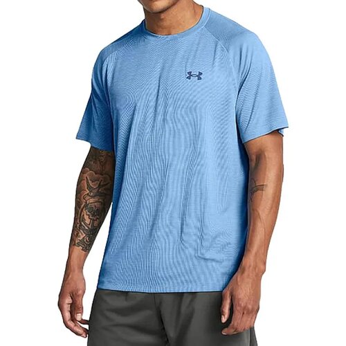 Under Armour muška majica za trening, Svetloplava Slike