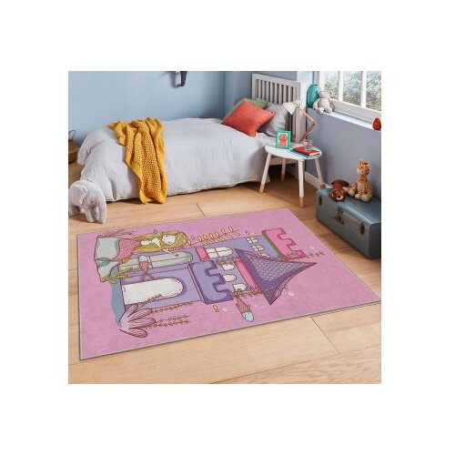 Conceptum Hypnose tepih Hmi Kdc-58, pravokutni, 120 x 180 cm, roze Cene