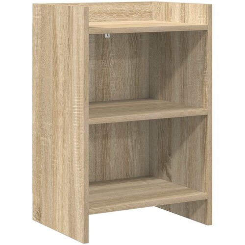 vidaXL Posteljne mize Sonoma hrast 40 x 30 x 60 cm Inženirski les, (5000247471) Cene