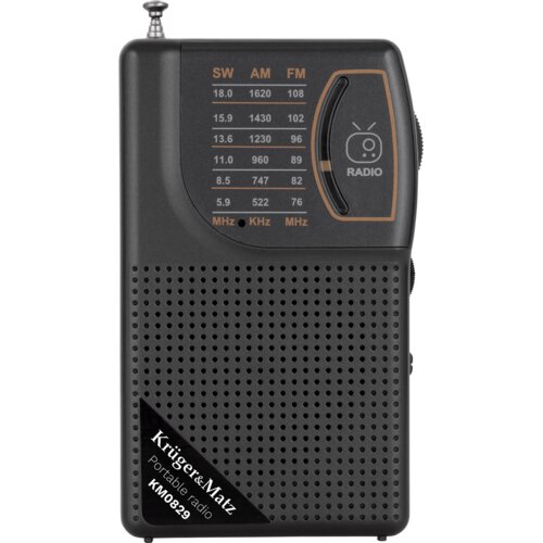 Prenosni radio player KRUGER&MATZ KM0829 Cijene