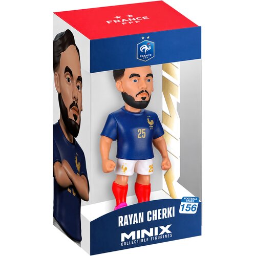  France Cherki Minix zbirateljska figura 12cm Cene