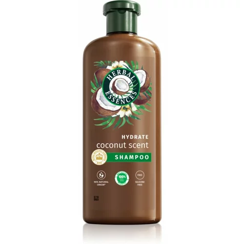 Herbal essences Coconut Scent Hydrate hidratantni šampon za suhu kosu 350 ml