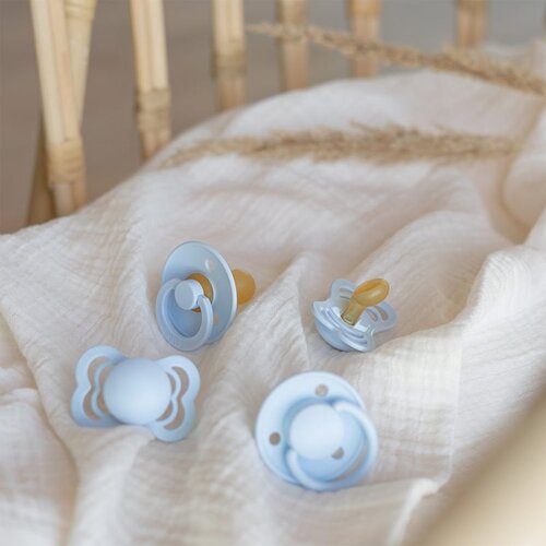 Bibs varalica Try-It Baby Blue a4 Set 0-6m Slike