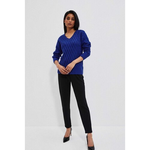 Moodo Sweater with decorative fabric Cijene