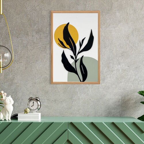 Wallity slika winter garden, 50 x 35 cm Cene