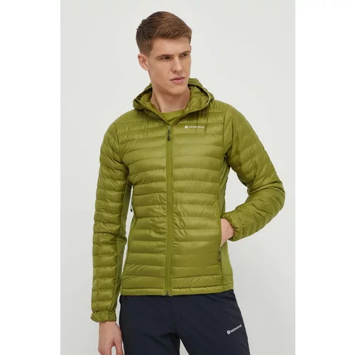 Montane Sportska jakna Icarus Lite boja: zelena, MICLH15