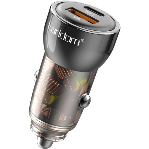  AUTO PUNJAC ES-CC31 USB+PD 30W CRNI EARLDOM Cijene