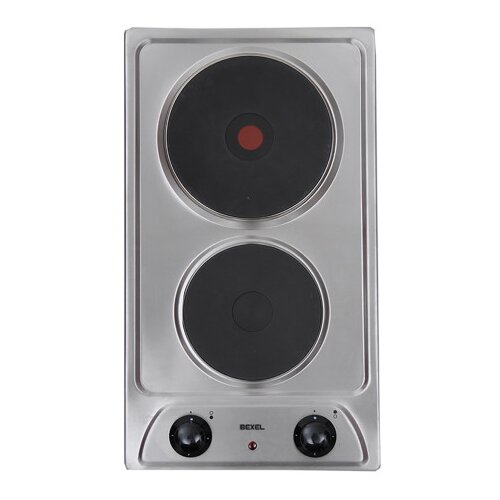 BEXEL Ploča ugradbena 30cm BDOHPAX inox Cijene