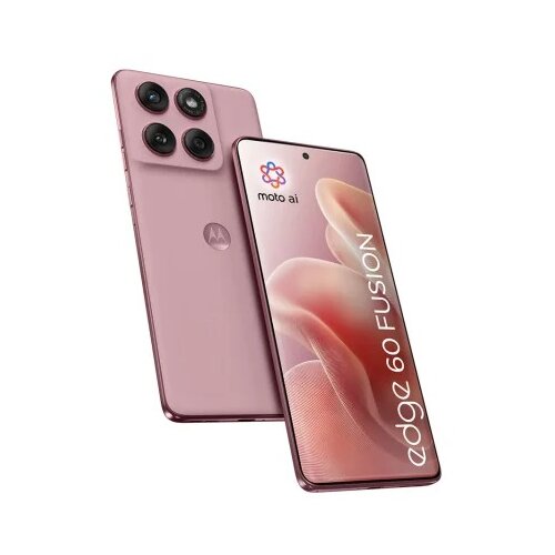 Motorola Moto Edge 60 Fusion 5G 8GB RAM 256GB rozi + poklon Xiaomi Redmi Buds Play bluetooth slušalice Cijene