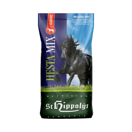 St.Hippolyt Hesta Mix Classic Slike