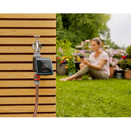 Gardena kontrola navodnjavanja Bluetooth Slike