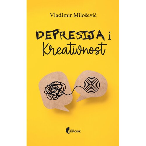 Službeni Glasnik Vladimir Milo&amp;scaron;ević - Depresija i kreativnost Slike