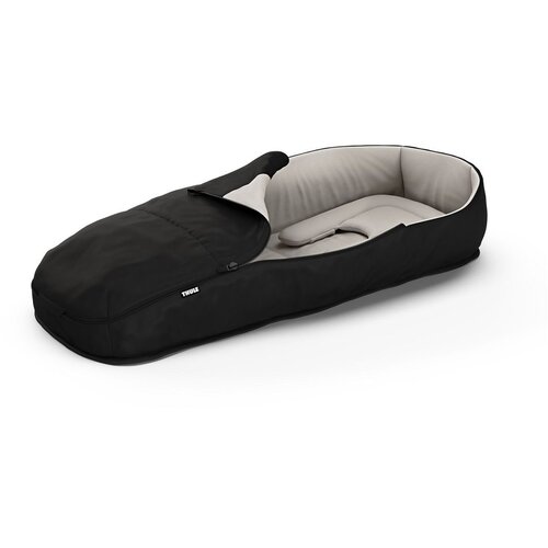 Thule Newborn Nest jastuk za novorođenče (crni) Cijene