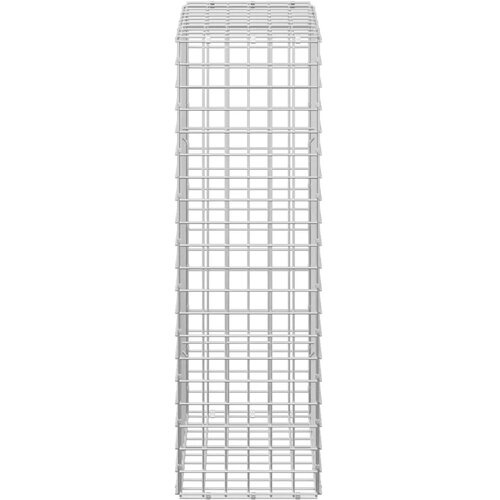  Gabion s žicom debljine 5 mm i mrežom 5x5 cm 50x30x100 cm - 30 cm 100 cm 50 cm Slike