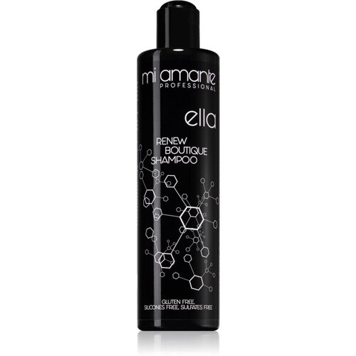 Mi Amante Professional Ella Renew Boutique hidratantni &amp;scaron;ampon s keratinom 300 ml Slike
