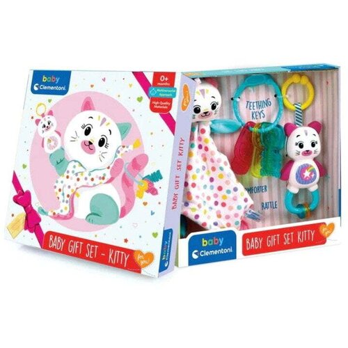 Clementoni CL17805 POKLON SET, ROZI Cijene