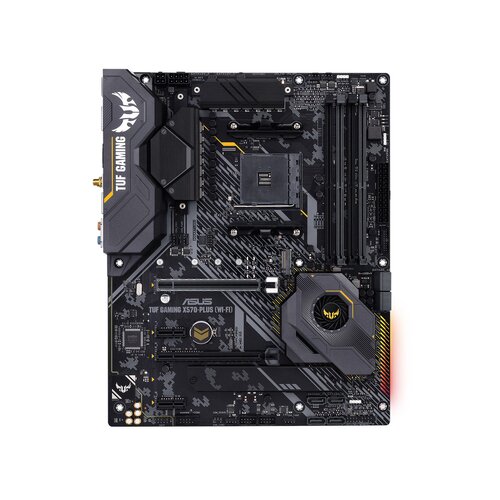 Asus TUF GAMING X570-PLUS (WI-FI) matična ploča Slike