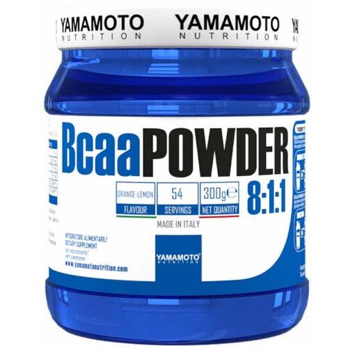 Yamamoto bcaa 8:1:1 - 300g neutral Slike