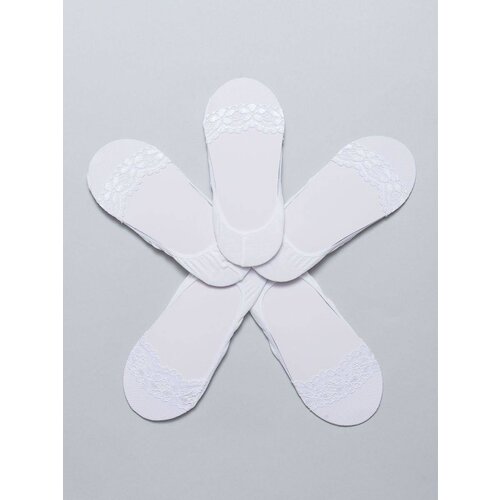 Yups White socks 5-pack ax4143-5. R01 Slike