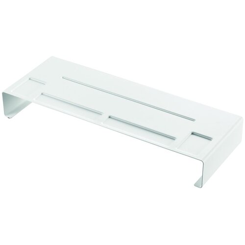 YAMAZAKI Bela polica za monitor Tower Cene