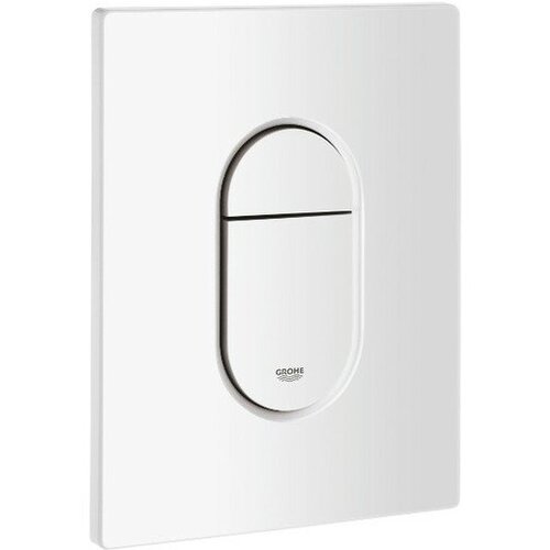 Grohe aktivirna tipka Arena Cosmopolitan 38844SH0 alpsko bela Slike