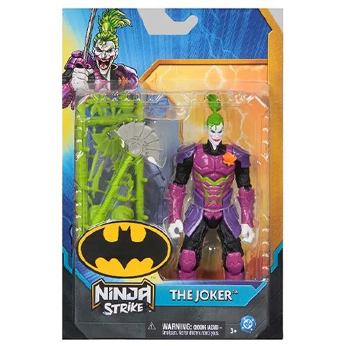 Spin Master DC Ninja Strike: Joker ninja bojevnik - Cene
