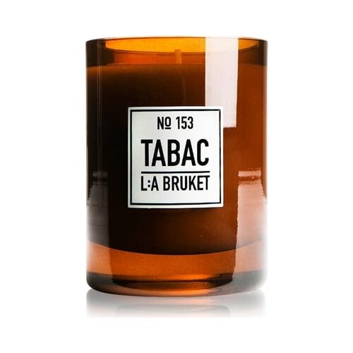 L:A BRUKET No. 153 sveča tobak Cene