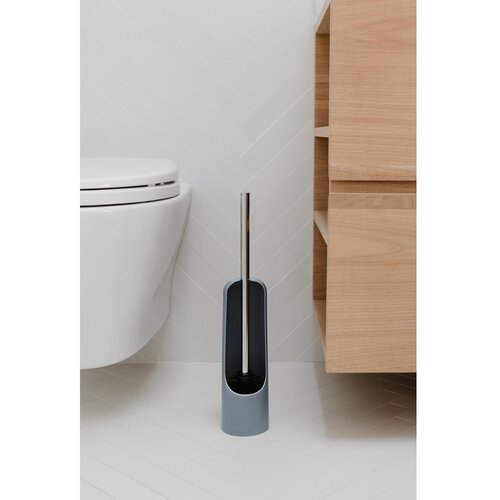 Umbra Plava plastična WC četka Touch &amp;ndash; Slike
